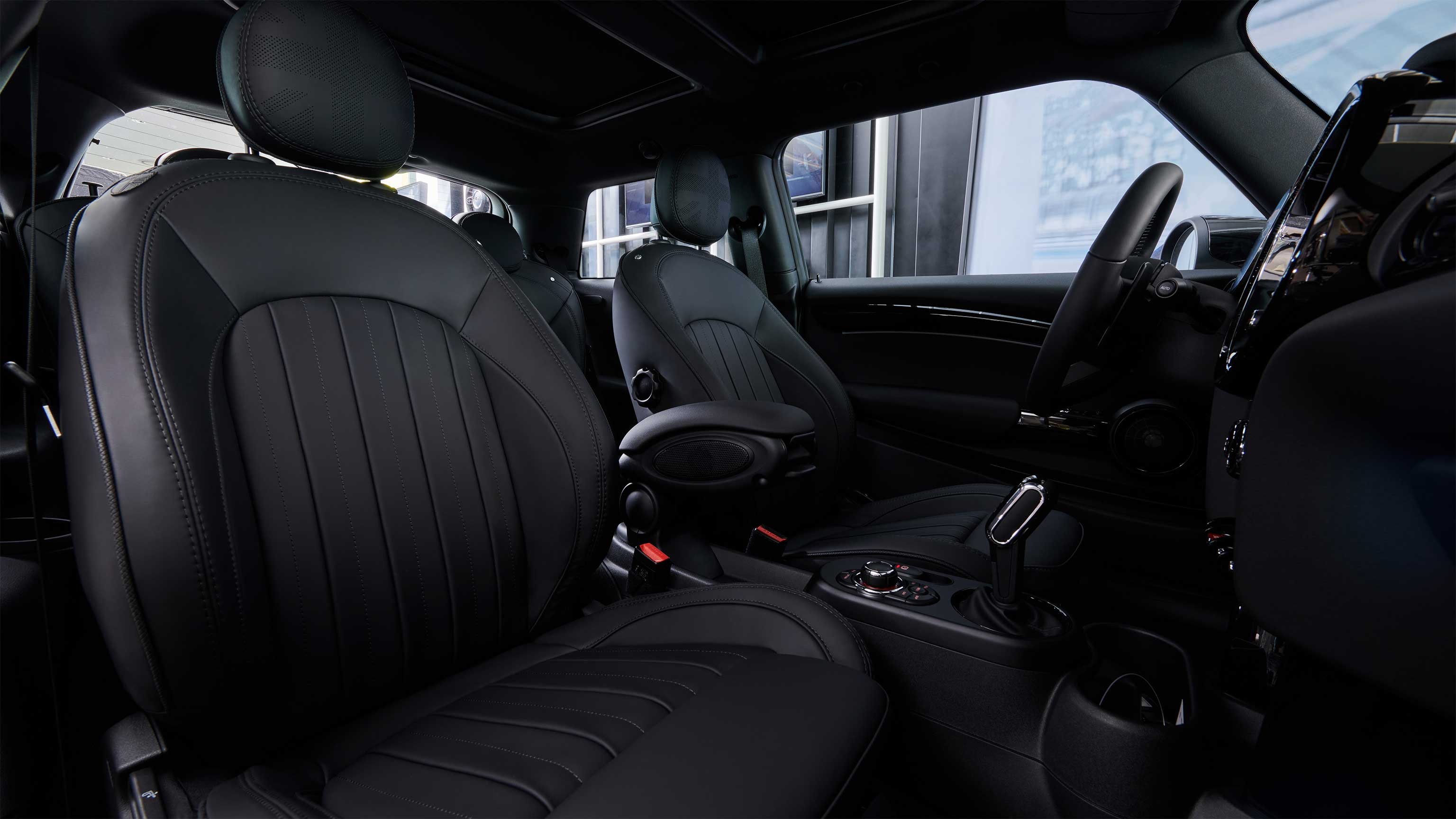 MINI ROCKINGHAM GT Edition